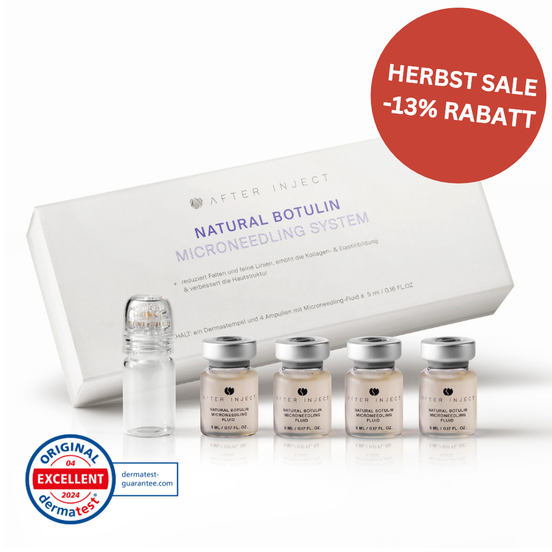 Natural Botulin 8-Wochen-Microinfusion-System™