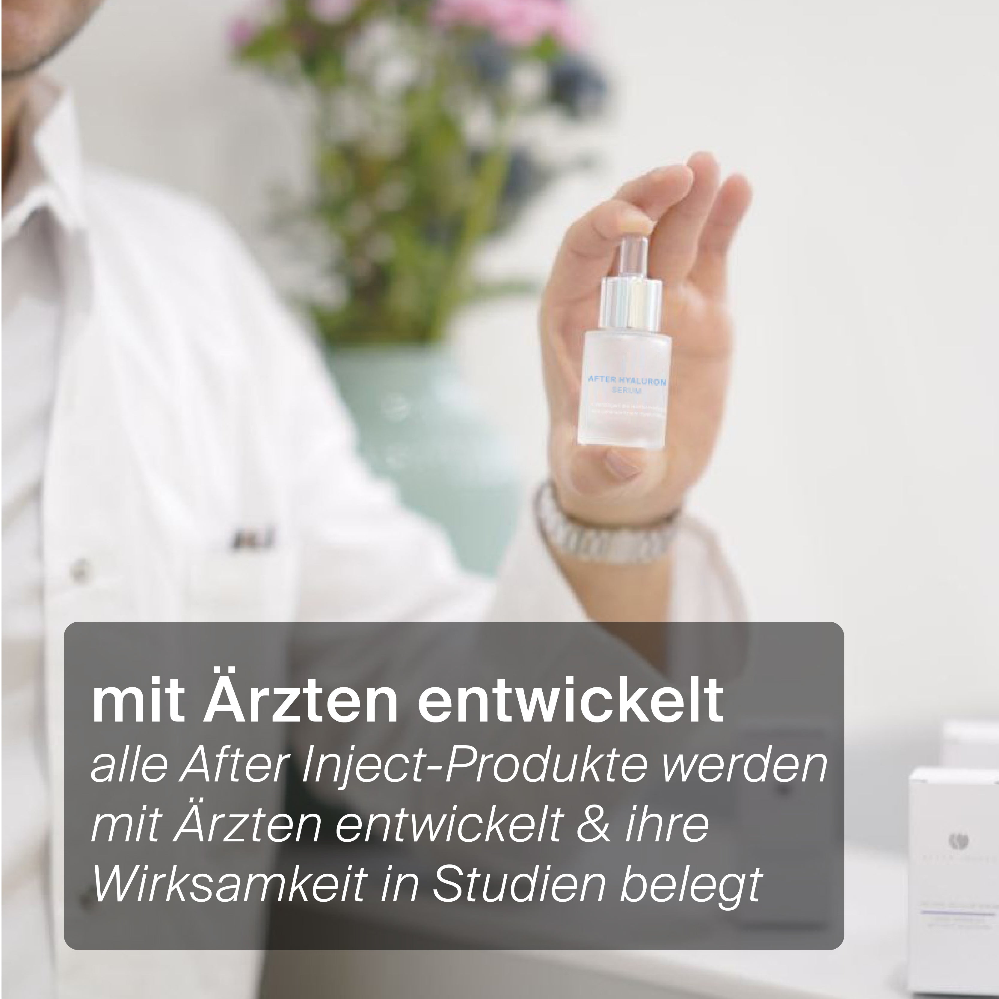 After Hyaluron Serum