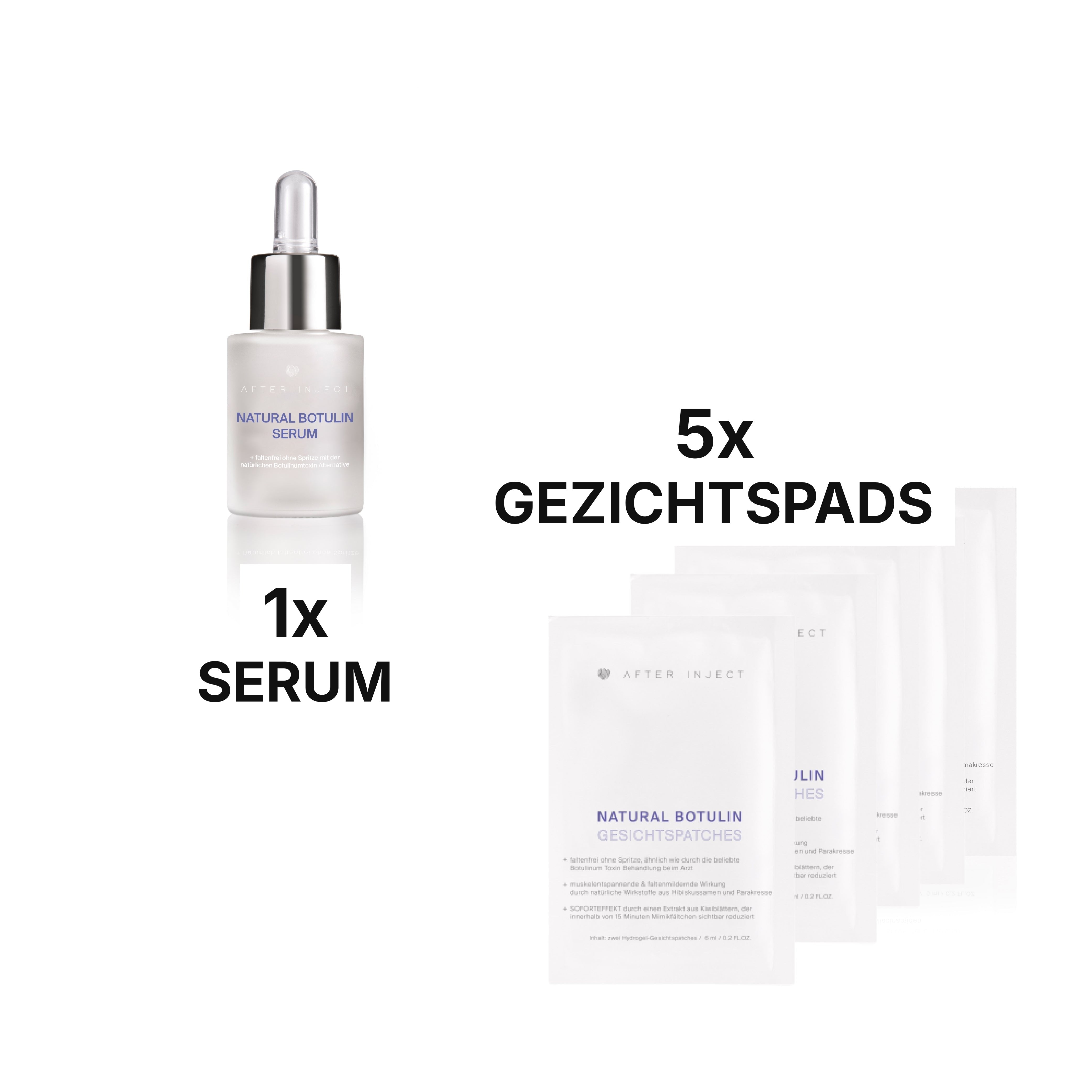 Natural Botulin Lifting-set