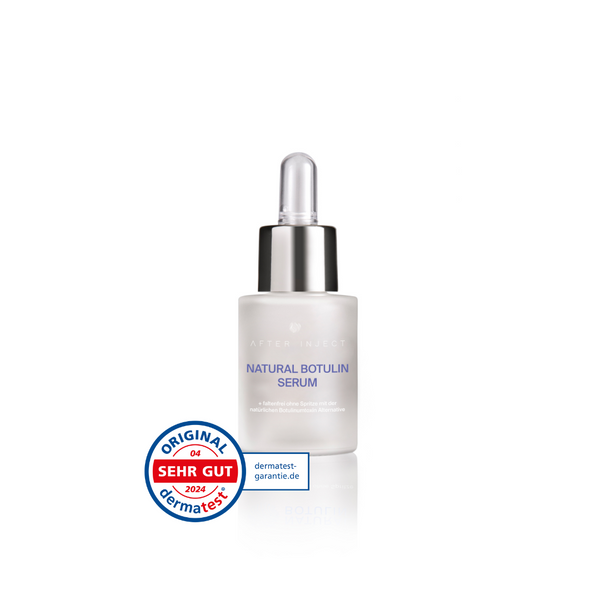 Sérum de botulisme naturel