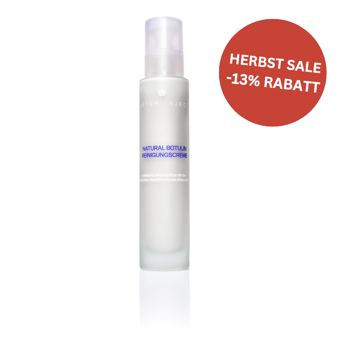 Natural Botulin Reinigungscreme