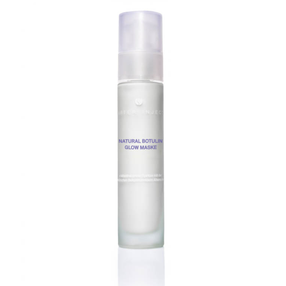 Natural Botulin Glow Maske