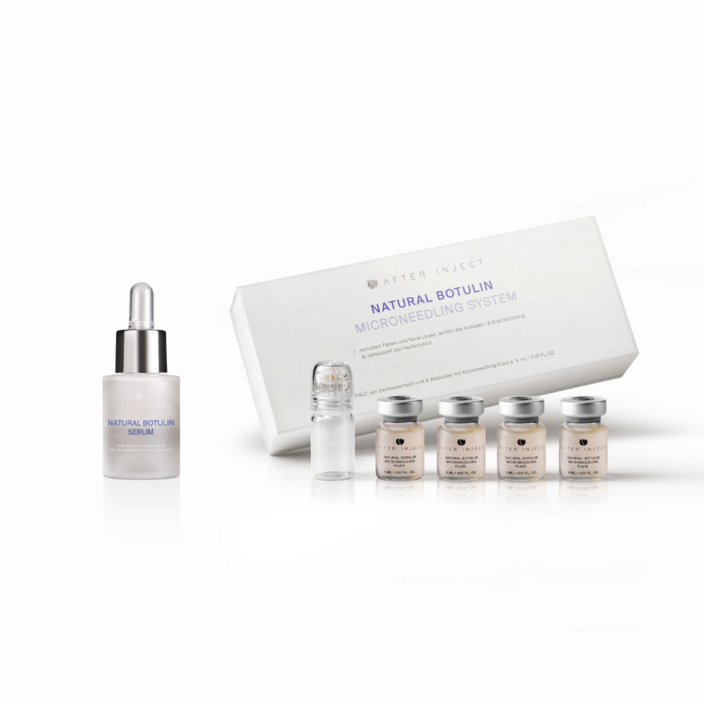 10% Rabattcode = Ella10 \nLifting-Set I Serum + Microinfusion-System