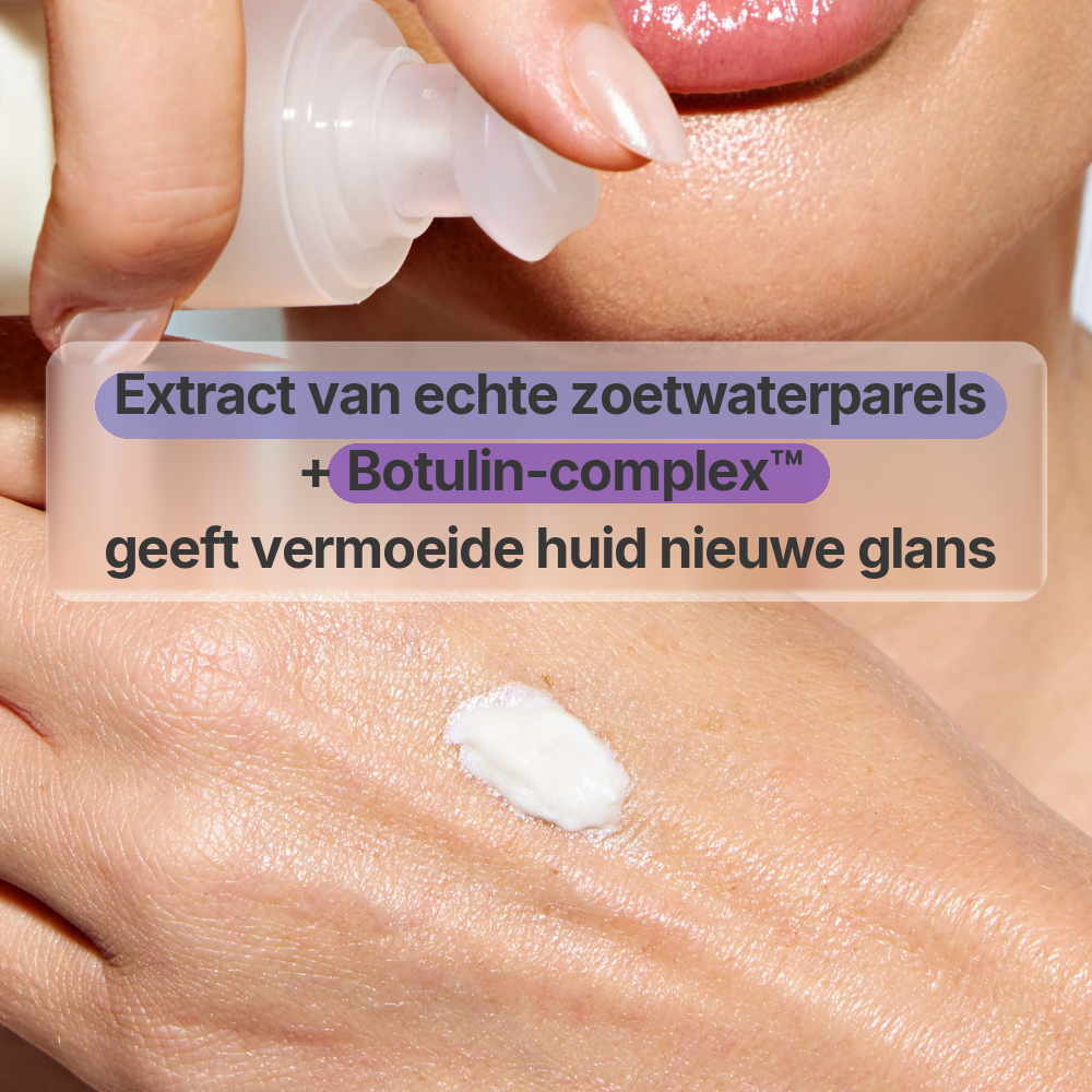 Natural Botulin Glow-masker