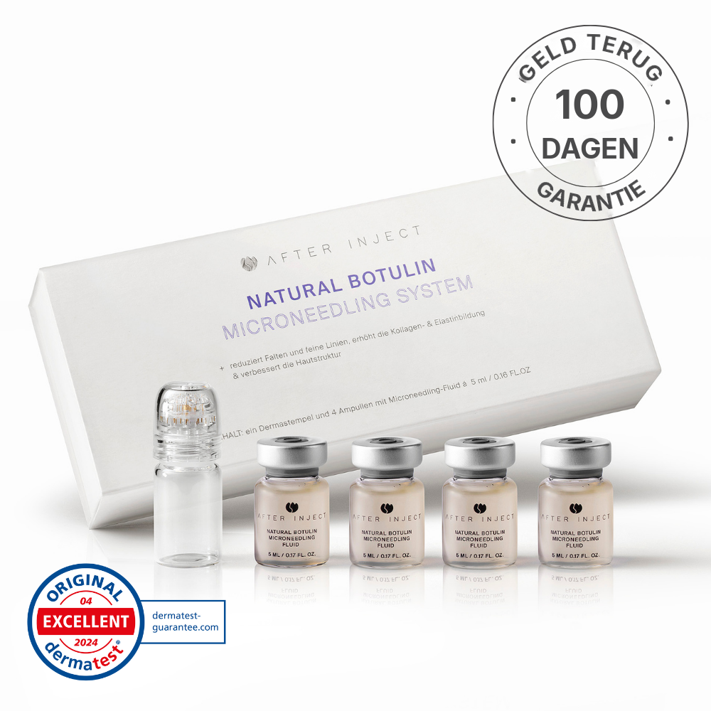 Natural Botulin 8-weken-micro-infusiesysteem™