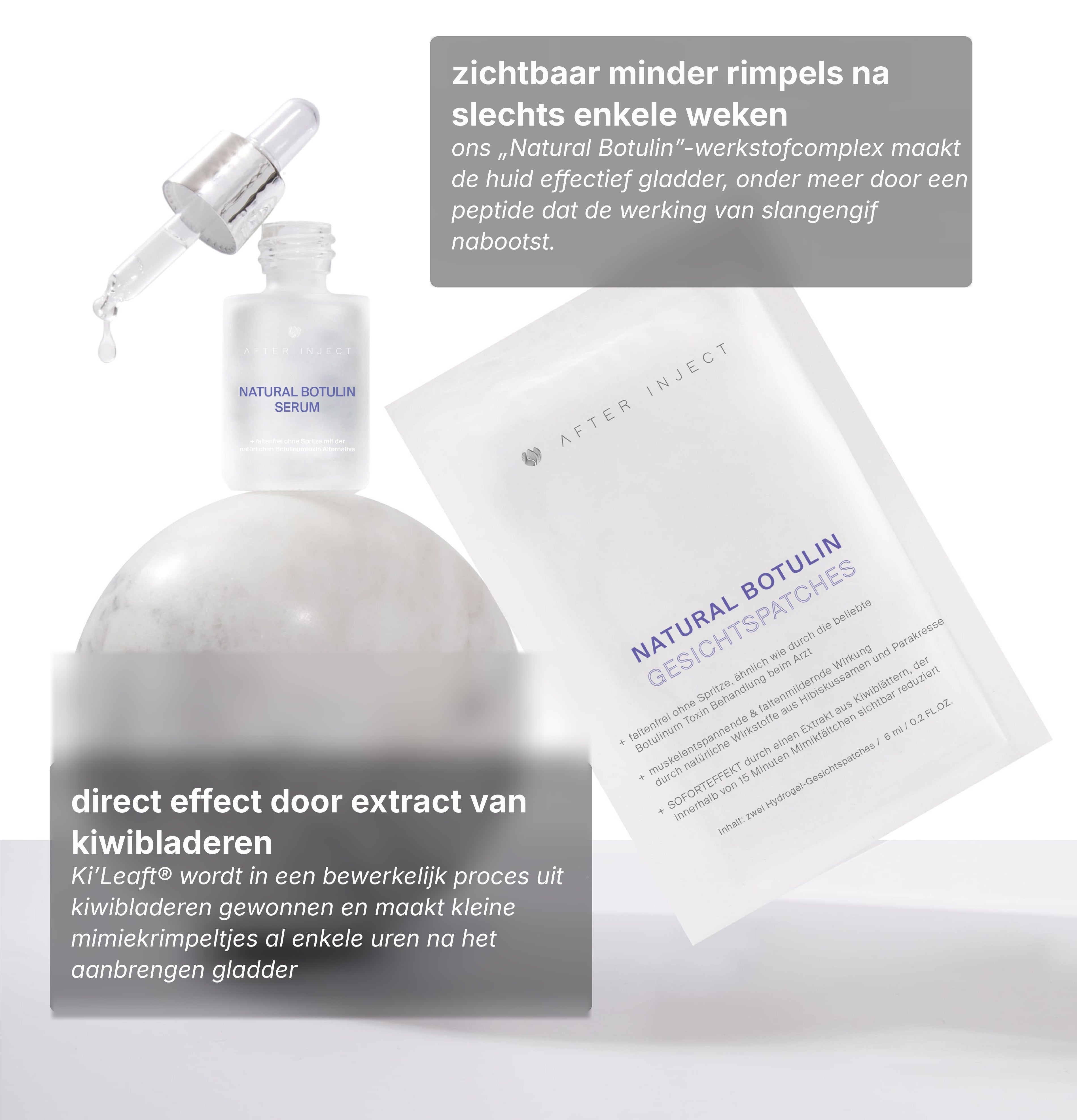 Natural Botulin Lifting-set