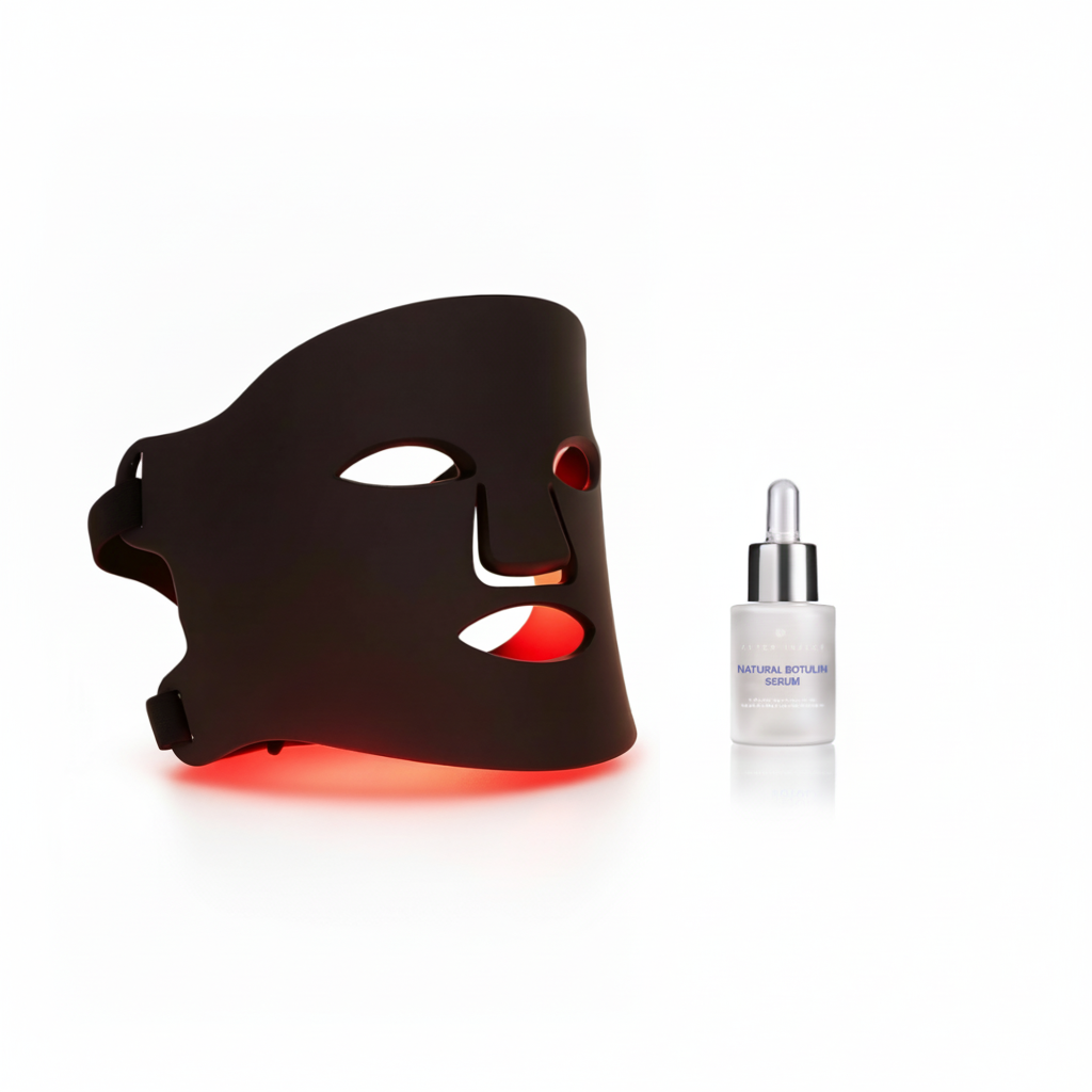 TV-Set 1 I Serum + Infrarot-Maske