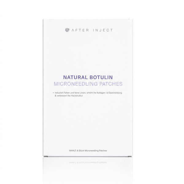 Natural Botulin Microneedling Patches